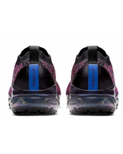 Nike Blue (Wmns) Air Vapormax Flyknit 3 'Throwback Future'