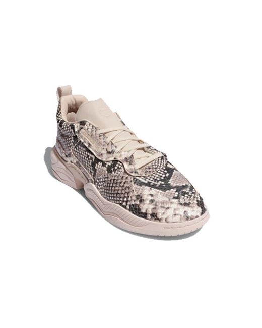 Adidas Pink Supercourt Rx 'Snakeskin' for men