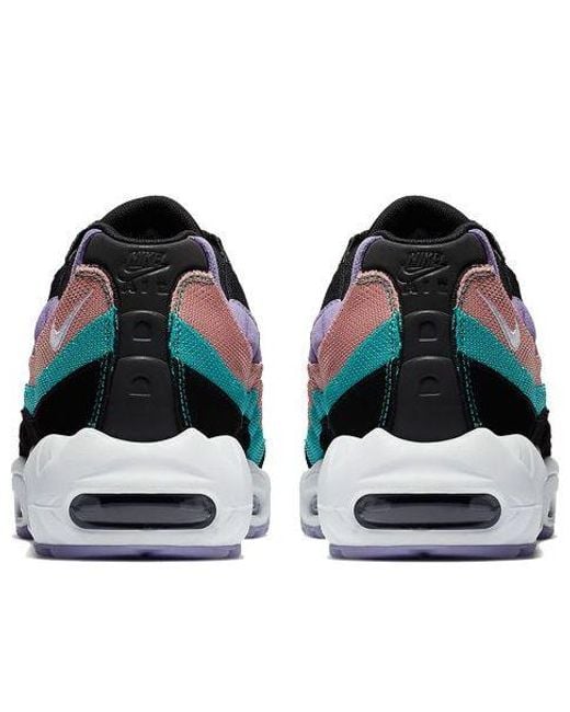 Nike Blue Air Max 95 'Have A Day' for men