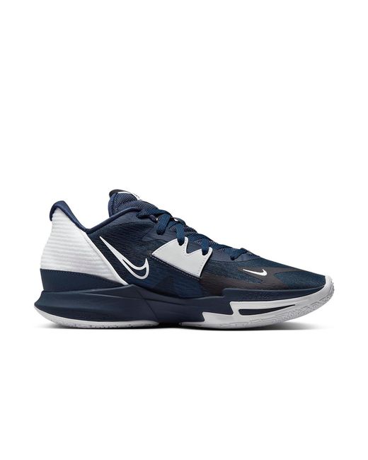 Nike Blue Kyrie Low 5 Tb 'Midnight' for men