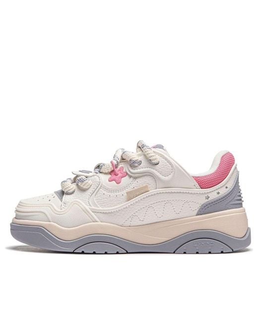 Li-ning White (Wmns) Journey 2.0
