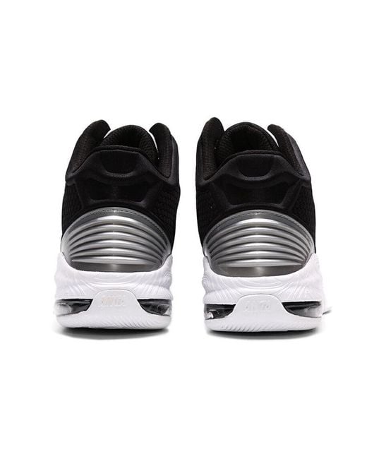 Anta White Basketball Sneakers for men