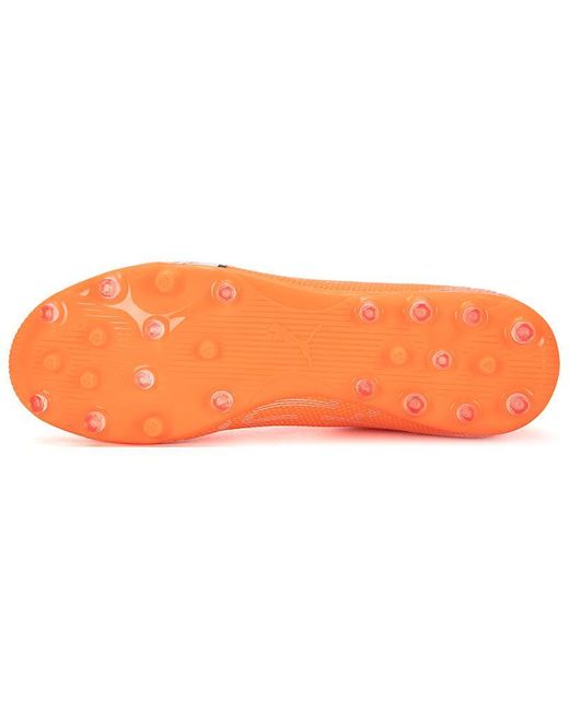 PUMA Orange Ultra Match + Ll Mg 'Ultra' for men
