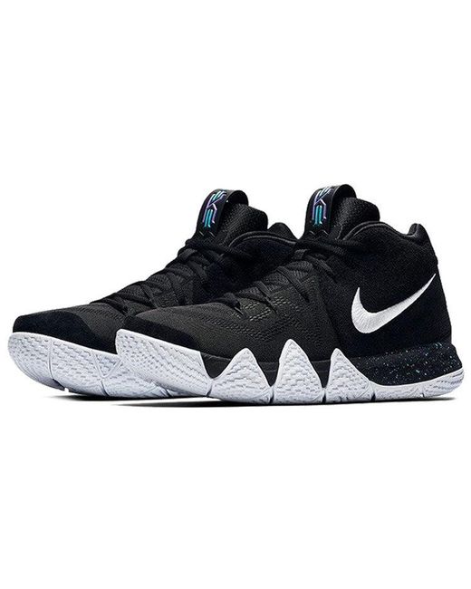 Nike Blue Kyrie 4 Ep 'Ankle Taker' for men