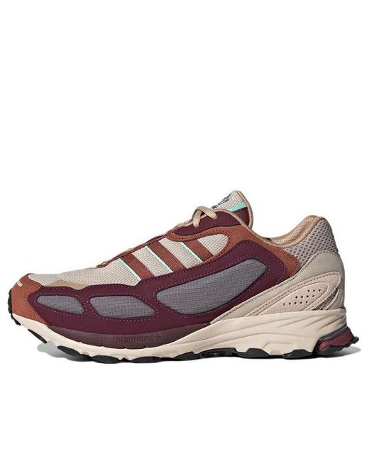Adidas Originals Shadowturf Dark Purplered Dark' for men