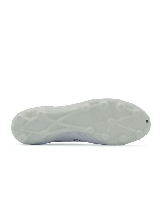 New Balance Gray 442 Pro Fg V2 Shoes for men