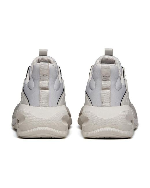 Anta White Cho Bai 2 Low for men