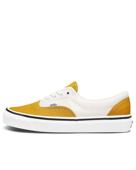 Vans White Era 95 Dx 'Saffron' for men
