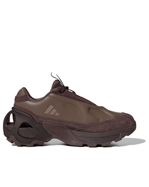 Adidas Brown Wonder Runner for men