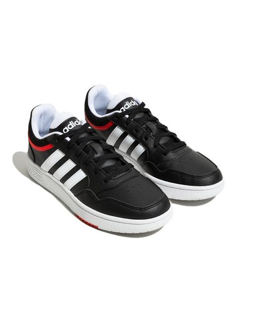 Adidas Multicolor Neo Hoops 3.0 for men