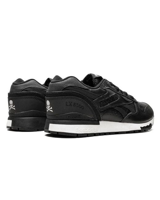 Reebok Black Lx 8500 X Mastermind for men