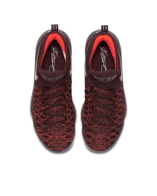 Nike Brown Kd 9 'The Sauce' for men