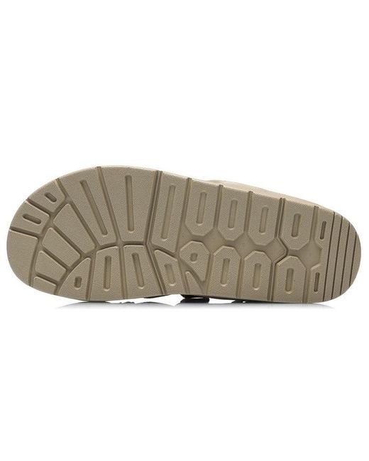 Li-ning Brown Coca Sandals 'Khaki' for men