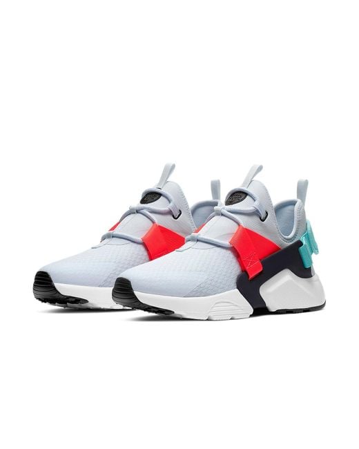 Nike Blue Air Huarache City Low