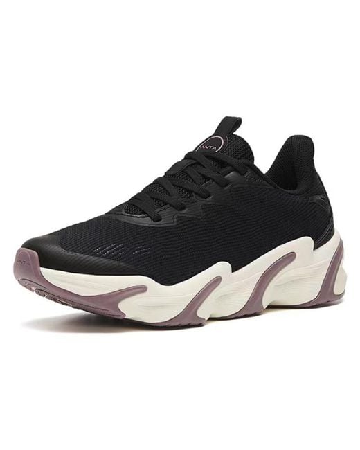 Anta Black (Wmns) Nonstop Running