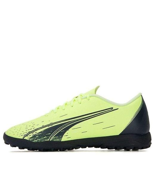 PUMA Yellow Ultra Play Tt 'Fastest Pack' for men