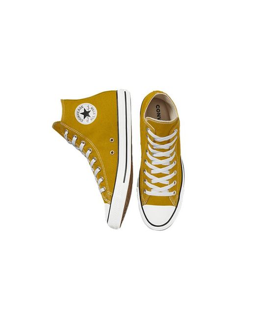Converse Yellow Chuck Taylor All Star 'Dark Citron' for men