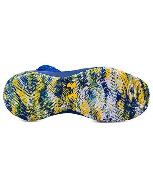 Under Armour Blue Jet '21 'Royal' for men