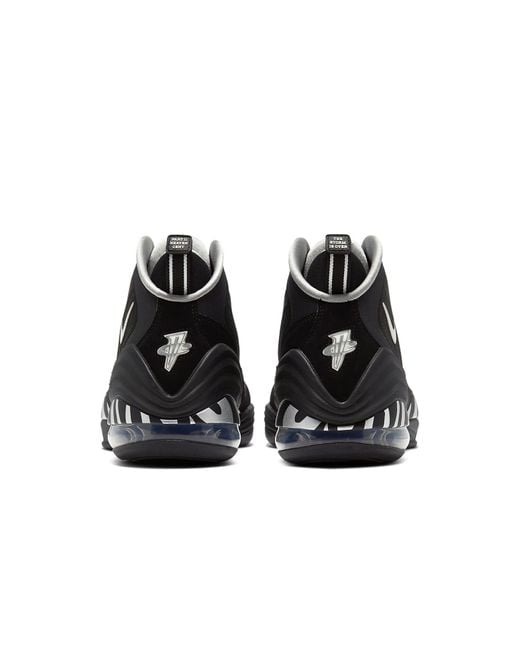 Nike Black Air Penny 5 'Tiger Striped' for men