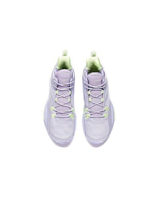 Anta White Ufo 3 for men