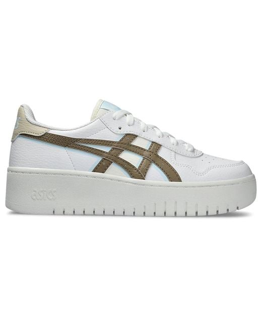 Asics White (Wmns) Japan S Pf Pepper'