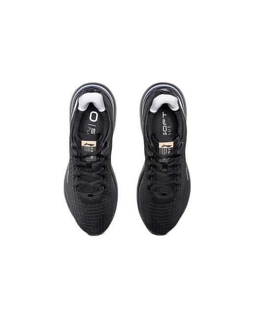 Li-ning Black Soft Plus for men
