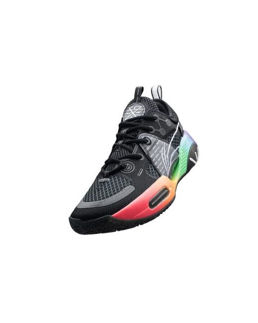 Li-ning Blue Wade All City 9 V1.5 'Pride' for men
