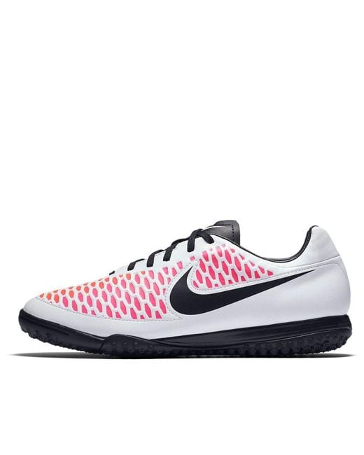 Nike White Magista Onda Tf for men