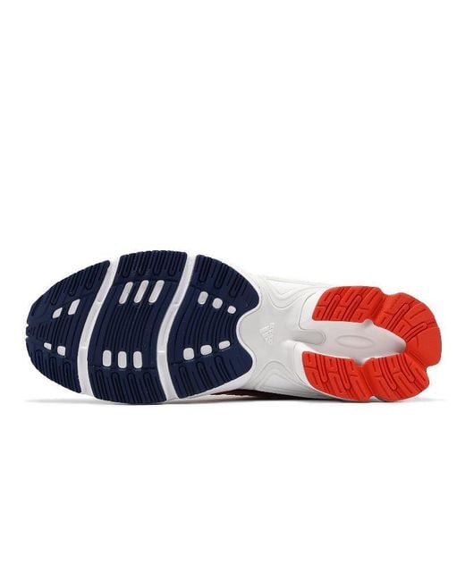 Adidas White Ozweego Pro 'Crew Solar' for men