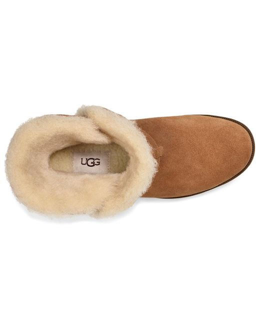 Ugg Brown (Wmns) Bodie Snow Boots