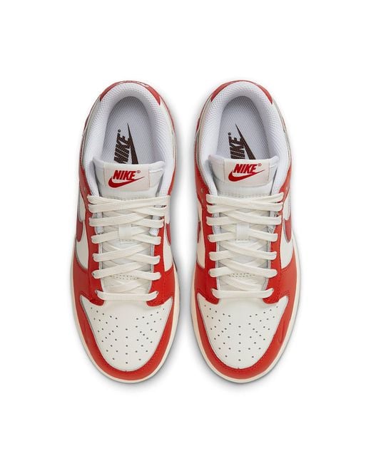 Nike Red (Wmns) Dunk Low 'Cosmic Clay'