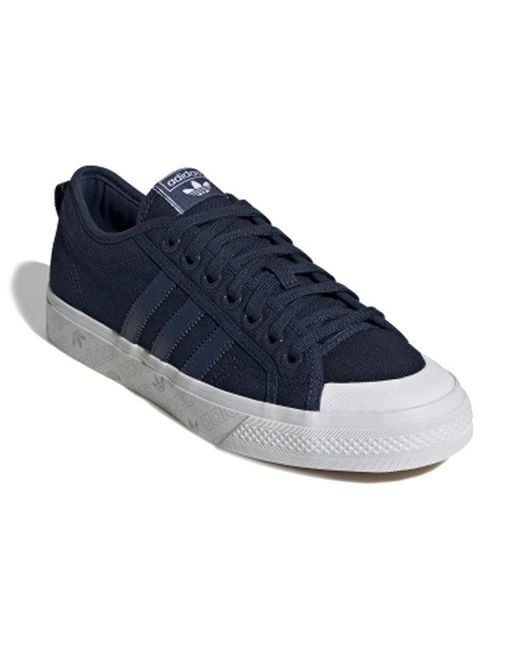 Adidas Blue Nizza Hk 'Collegiate' for men