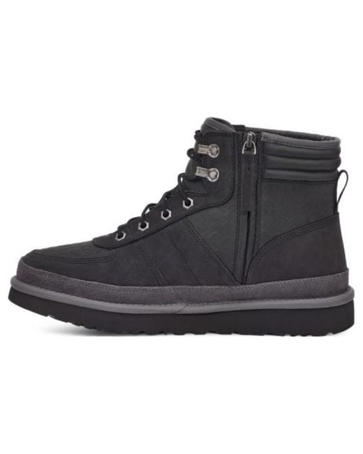 Ugg Black Highland for men