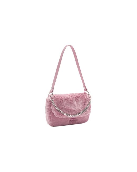 Li-ning Pink (Wmns) X Disney Toy Story Cross Body Bag 'Lotso'