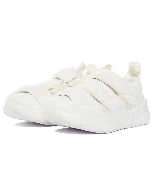 Li-ning White X Jackie Chan Kungfu Zen Lightweight Shoes for men