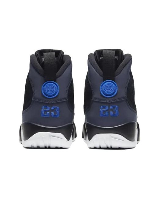 Nike Blue 9 Retro 'Racer' for men