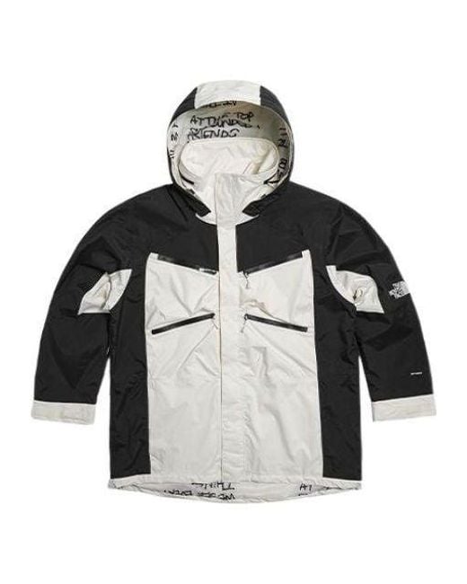 The North Face Black Urban Exploration Utility Dryvent Jacket for men