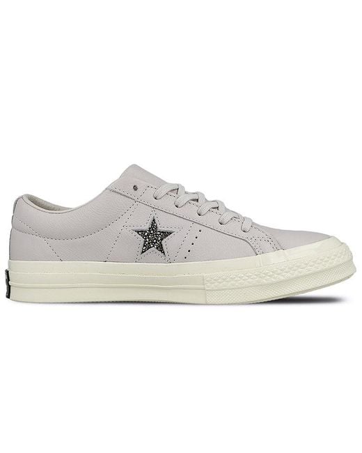 Converse White One Star Ox for men