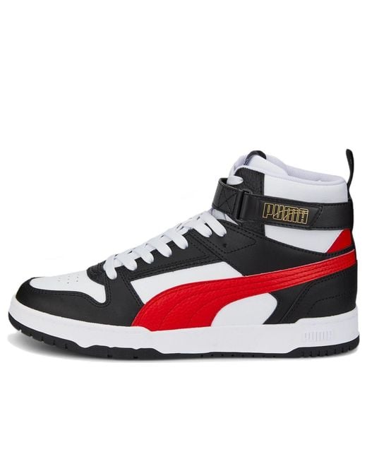 PUMA White Rbd Game for men