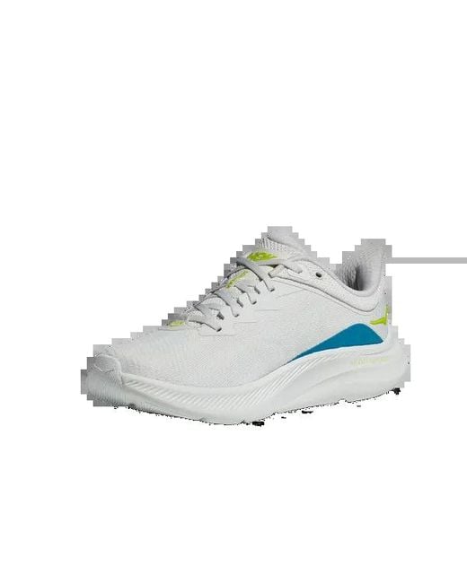 Hoka One One White Solimar for men