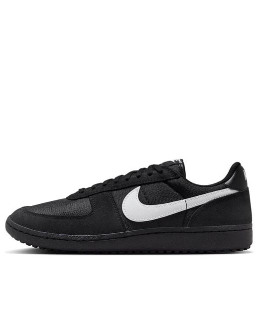 Nike Black Field General 82 for men
