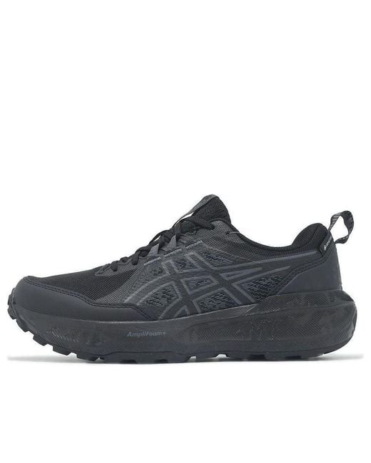 Asics Black (Wmns) Gel-Sonoma 8 Gore-Tex Carrier'