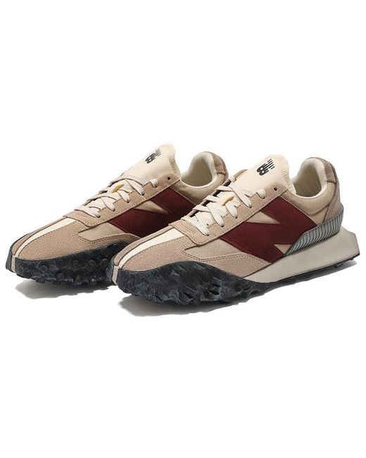 New Balance Brown Xc-72 'Mindful Burgundy' for men