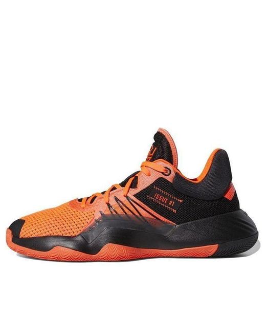 Adidas Blue D.O.N. Issue #1 'Nba Asg 2020' for men