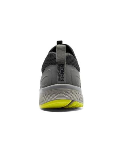 Skechers Black Go Run Consistent 'Nite Owl for men