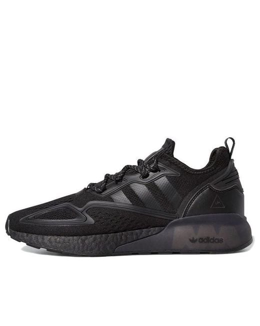 Adidas Black X Pharrell Zx 2K Boost Future' for men
