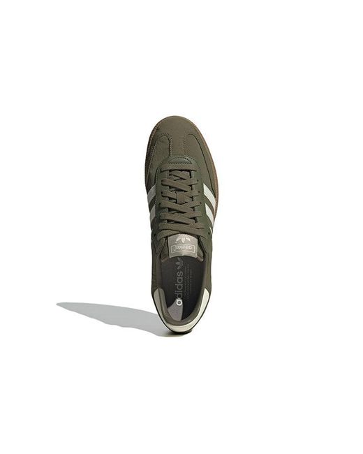 Adidas Brown Samba Og 'Reflective Pack for men