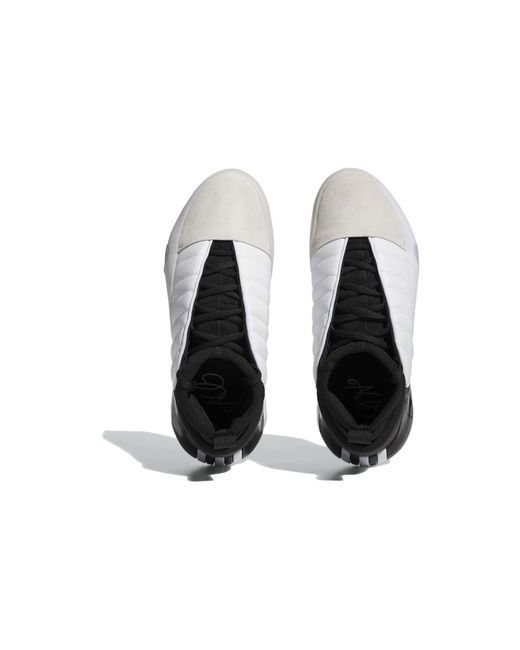 Adidas Black Harden Volume 7 Basketball Shoes for men