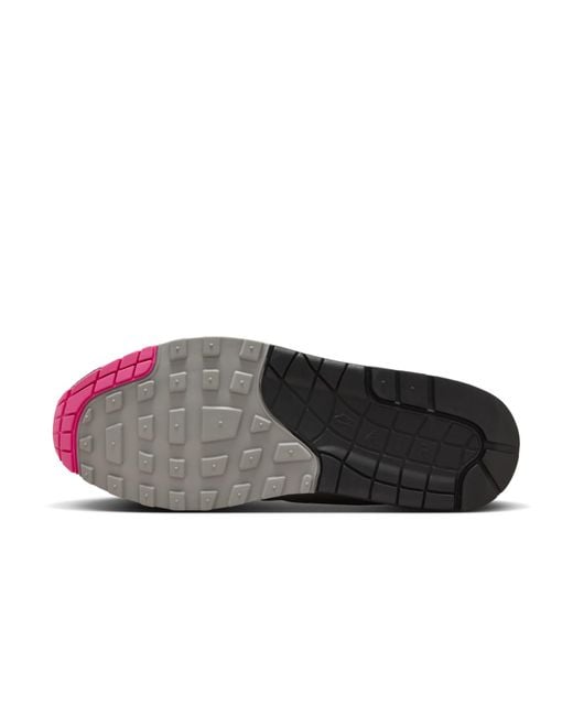 Nike Pink X Huf Air Max 1 Sp 'Anthracite Pow' for men