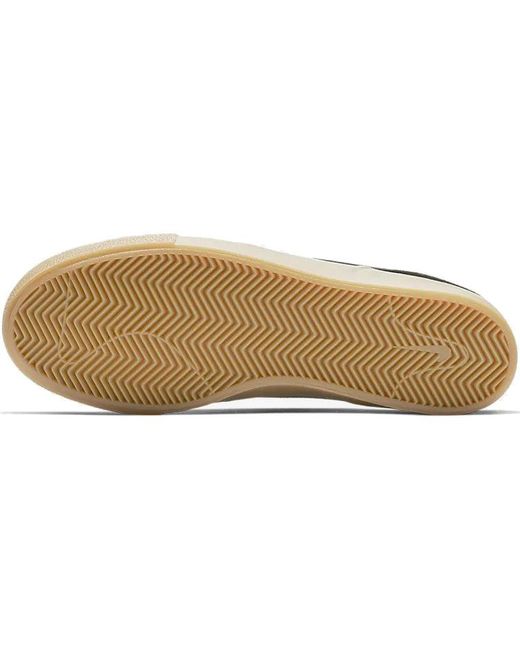 Nike Black Zoom Janoski Rm Sb Gum' for men